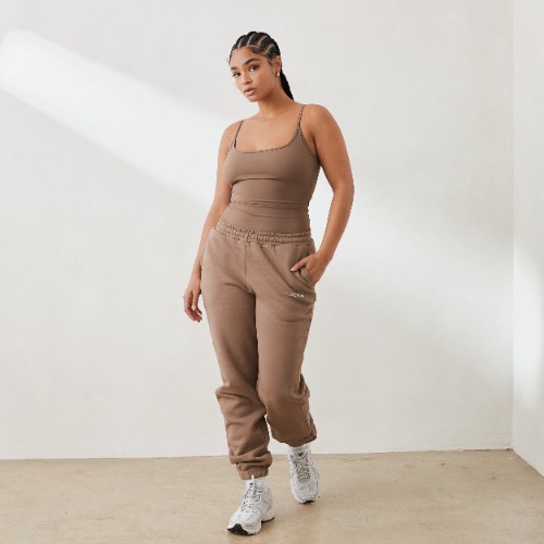 Essential Sweatpants - Coffee | 3XL / Regular