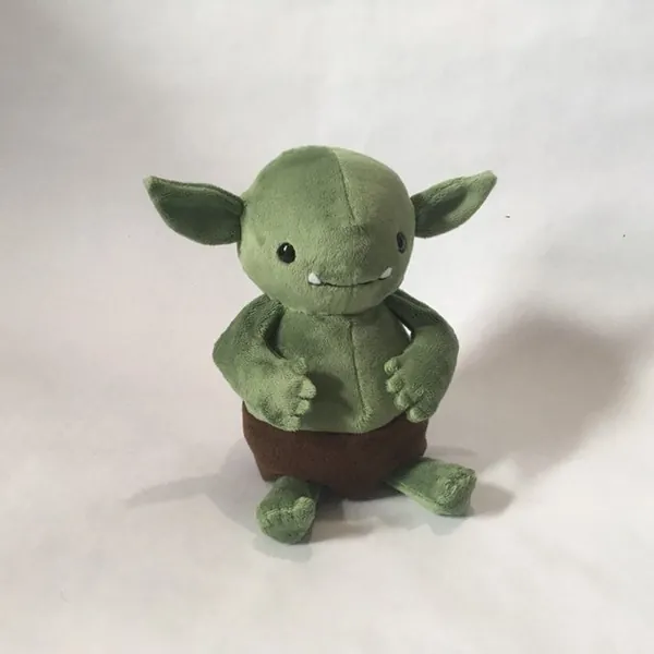 Goblin Plush