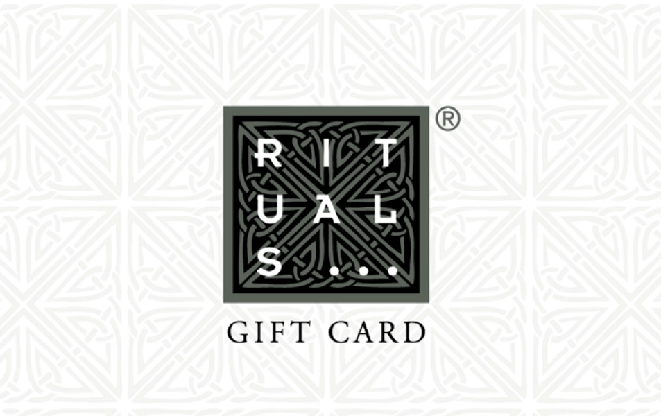 Rituals DE €15 Gift Card