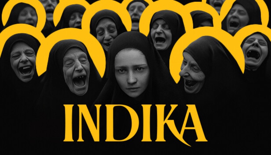 INDIKA on Steam - Introductory offer 10% off