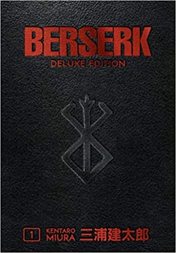 Berserk Deluxe Volume 1 Hardback