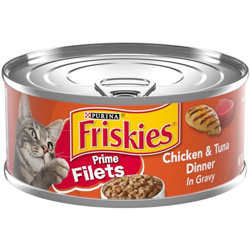Purina Friskies Gravy Wet Cat Food