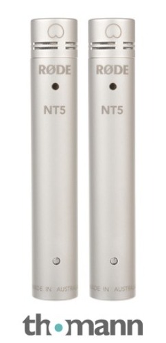 🎤 Rode NT5 MP