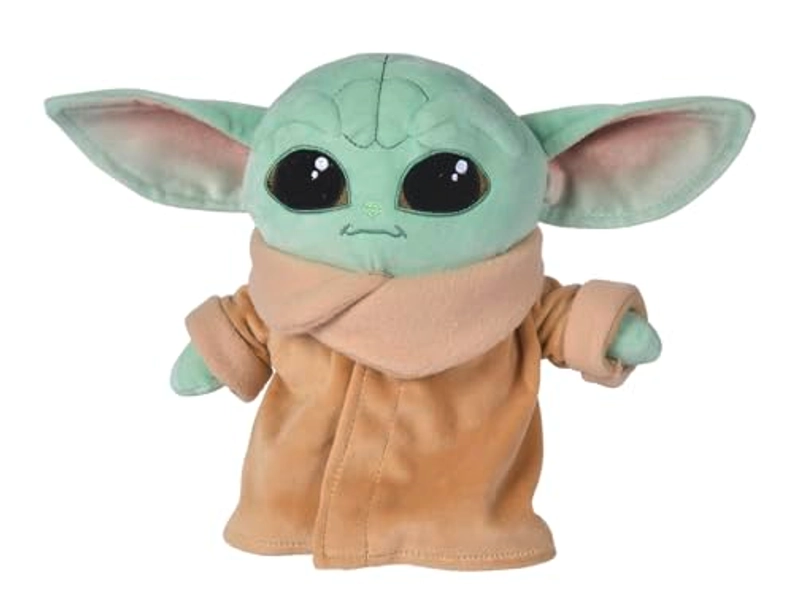 Disney The Mandalorian Peluche l'Enfant 25 cm 1 Unité