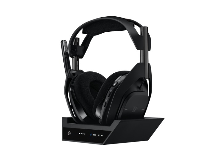 ASTRO A50 X LIGHTSPEED Wireless Gaming Headset + Base Station