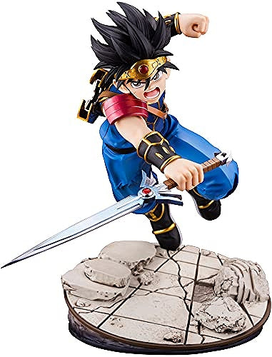Dragon Quest: Dai no Daibouken - Dai - ARTFX J - 1/8 (Kotobukiya) - Brand New