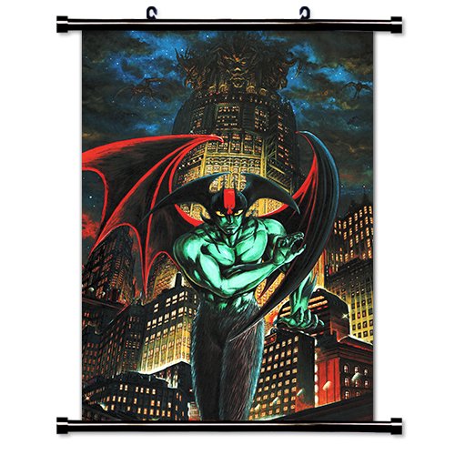DevilMan Anime Fabric Wall Scroll Poster (32 x 47) Inches