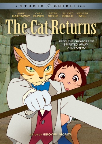 The Cat Returns - DVD 
                             
                            January 16, 2018