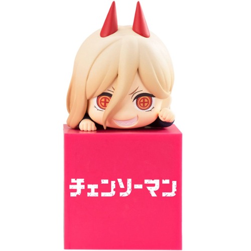 Chainsaw Man - Power Figure Furyu Hikkake