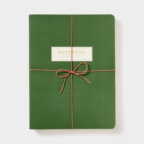 3pk Ruled Journals Solid - Threshold™