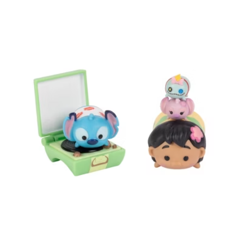 Tsum Tsum Story Moment Lilo and Stitch Playset (Target Exclusive)