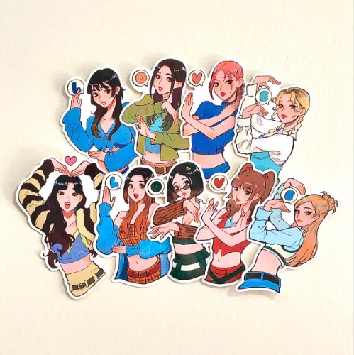 talk that talk sticker