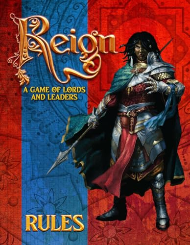 Reign 2e: Rules