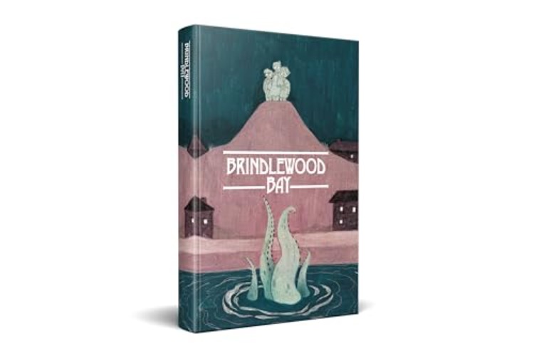 Brindlewood Bay: A Dark & Cozy Mystery Game