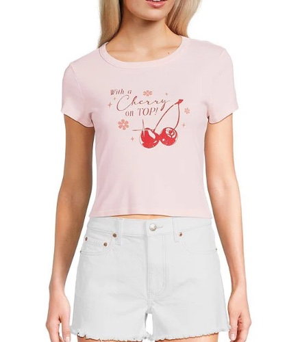 Gift me a new t-shirt