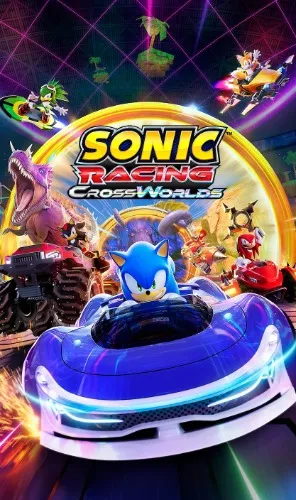Sonic Racing: Cross Worlds