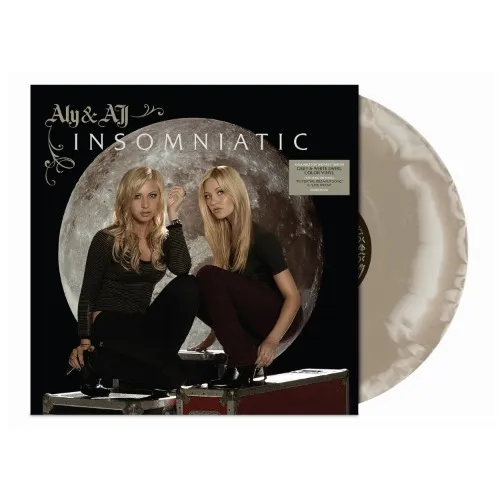 Insomniatic by Aly & AJ Vinyl
