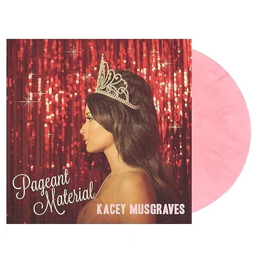 Pageant Material by Kacey Musgraves Vinyl