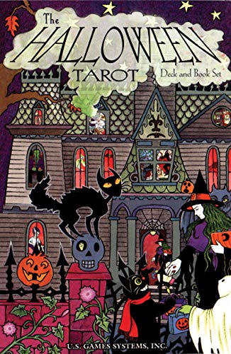 Halloween Tarot Cards