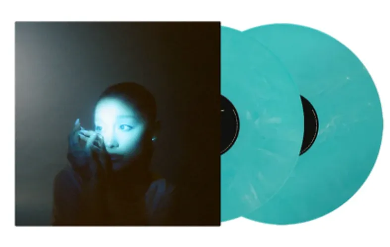 Eternal Sunshine Dlx Vinyl by Ariana Grande