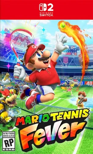 Mario Tennis Fever