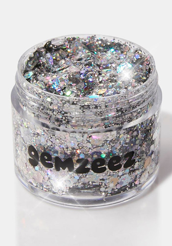 Crushed Ice Face and Body Glitter | ONE SIZE