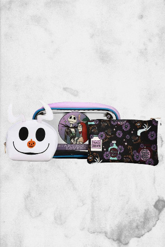 The Nightmare Before Christmas - Mystic Opulence Makeup Bag | Default Title