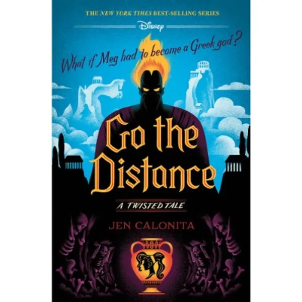 Go the Distance: A Twisted Tale Book | shopDisney