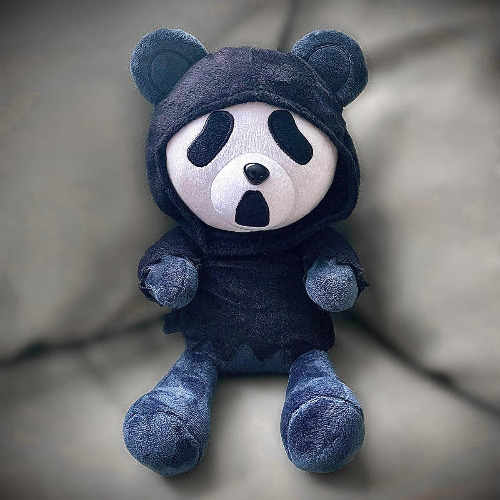 GhostBear Plush Toy | Default Title