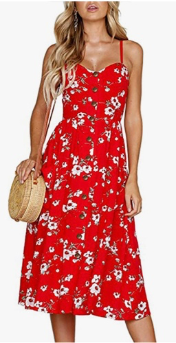 Amazon: Midi Dress :) 