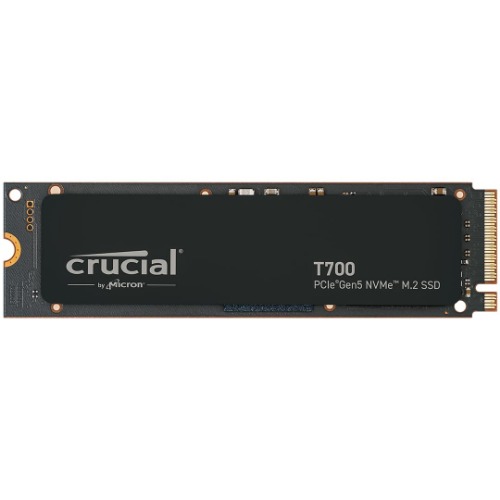 Crucial T700 2TB PCIe Gen 5 NVMe M.2 SSD - 2TB $418.09
