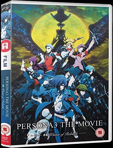 Persona3 Movie 4 - Standard [DVD]