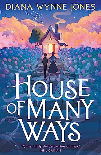 House of Many Ways - Book