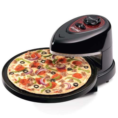 Presto 03430 Pizzazz Plus Rotating Oven - 1