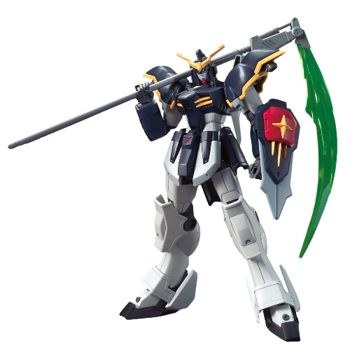 Bandai HGAC 239 Deathscythe - Newtype