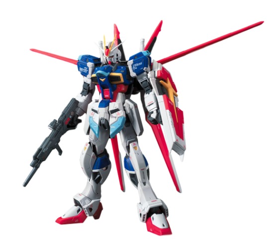 Bandai RG 33 ZGMF-X56S/α Force Impulse Gundam - Newtype