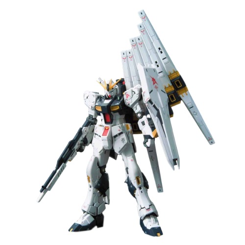 Bandai RG 32 RX-93 Nu Gundam - Newtype
