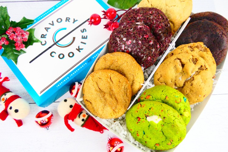 Zumper Logo Box - Flavors of the Month Mix - One Dozen