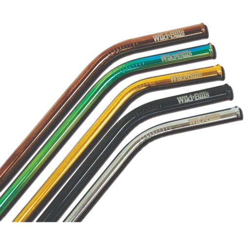 Stainless Steel Straw - Rainbow