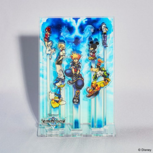 KINGDOM HEARTS II -FINAL MIX- / Acrylic Stand - BRACING