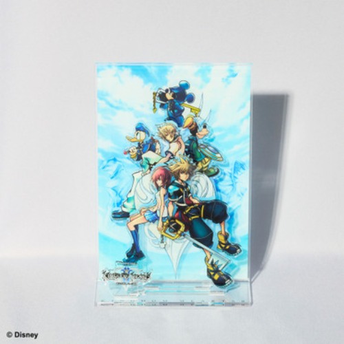 KINGDOM HEARTS II / Acrylic Stand - HEART