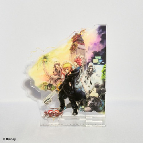 KINGDOM HEARTS 358/2 Days / Acrylic Stand - BOUNDARY