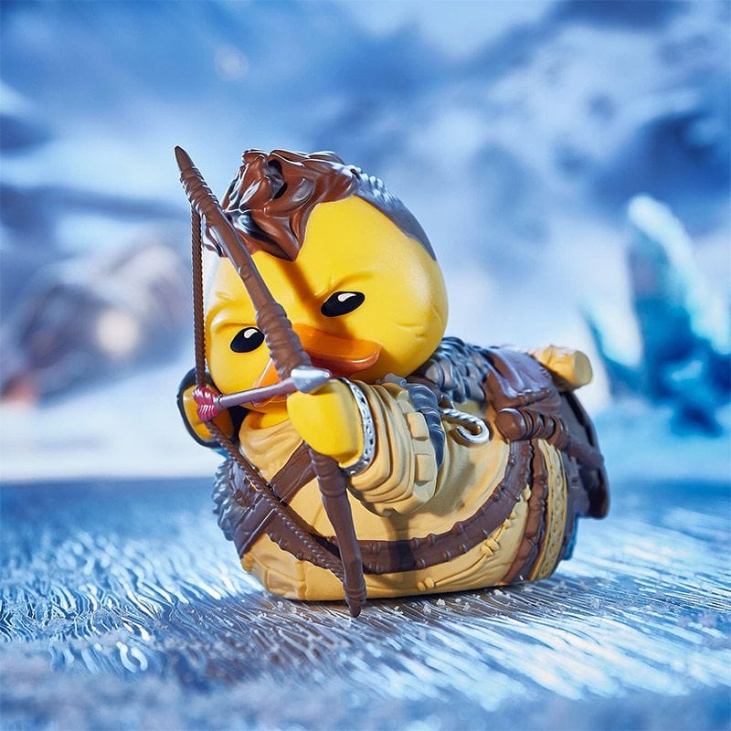 Official God Of War Ragnarok Atreus TUBBZ Cosplaying Duck Collectable | Default Title