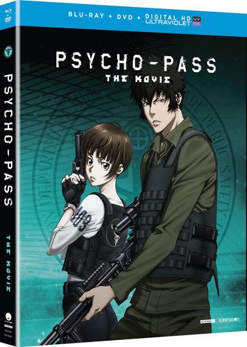 Psycho-Pass: The Movie [Blu-ray]