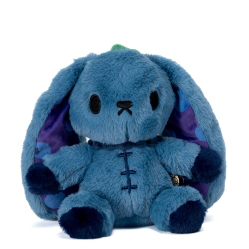 Plushie Dreadfuls -  Blueberry Bunny - Plush Stuffed Animal