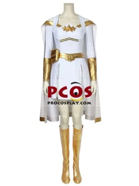 The Boys Starlight Cosplay Costume mp005132