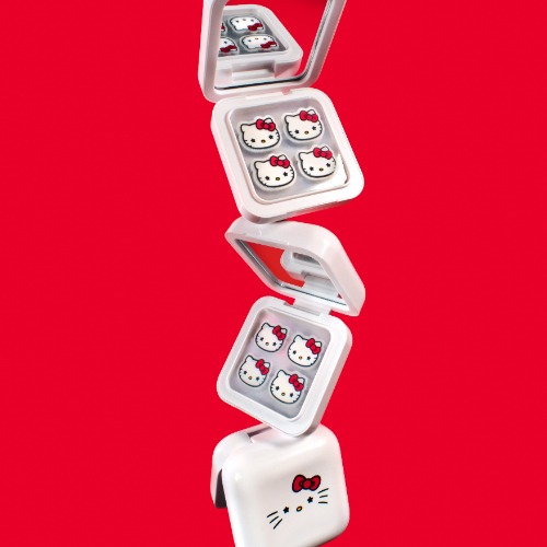 Hello Kitty x Starface Big Hello Kitty Compact - Multicolor