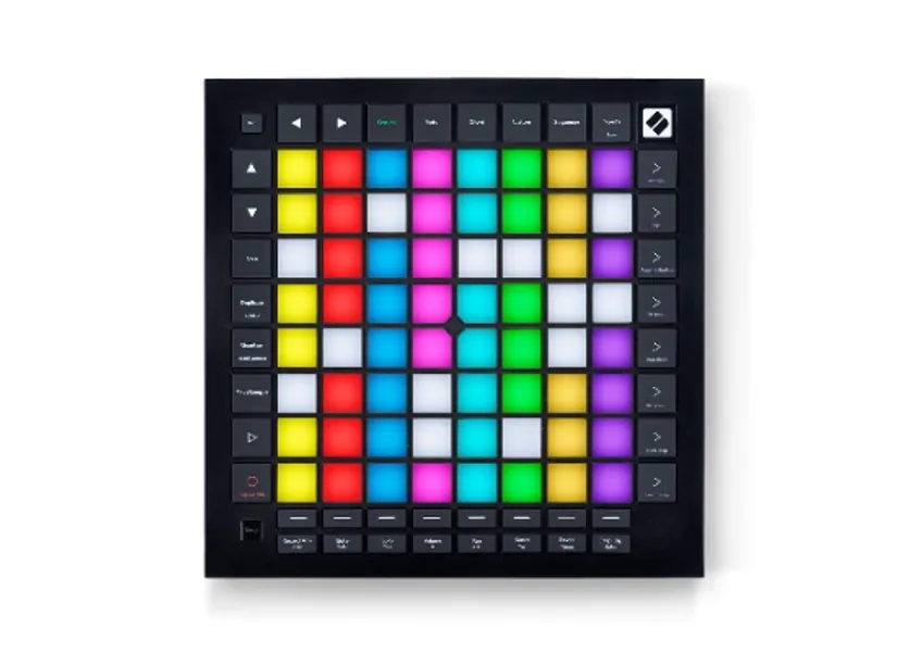 Novation Launchpad Pro [MK3] MIDI Grid Controller and Sequencer for Ableton Live and Hardware