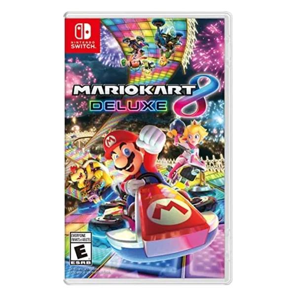
                            Mario Kart 8 Deluxe - Switch - Standard Edition
                        