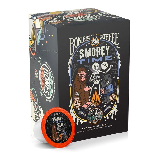 S'morey Time Bones Cups - 12 Count | Default Title
